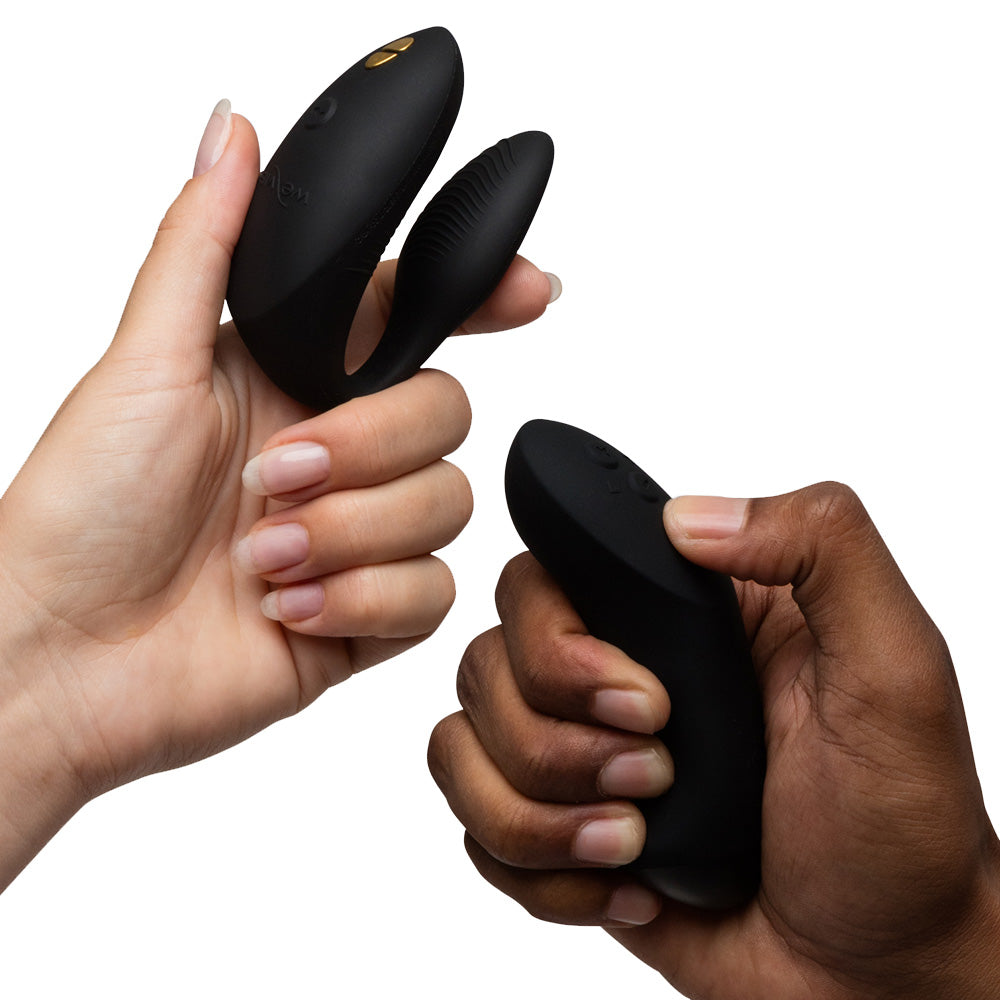 We-Vibe Chorus Pro Remote & App Controlled Couples Vibrator