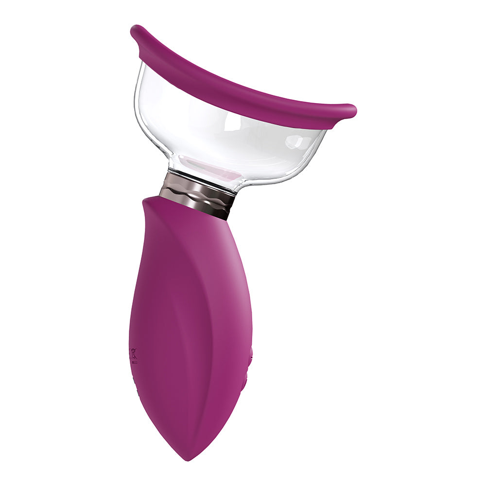 Shots Pumped Arousing Vulva & Breast Pump