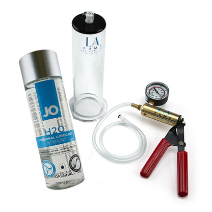 LA Pump Deluxe Erectile Dysfunction Package