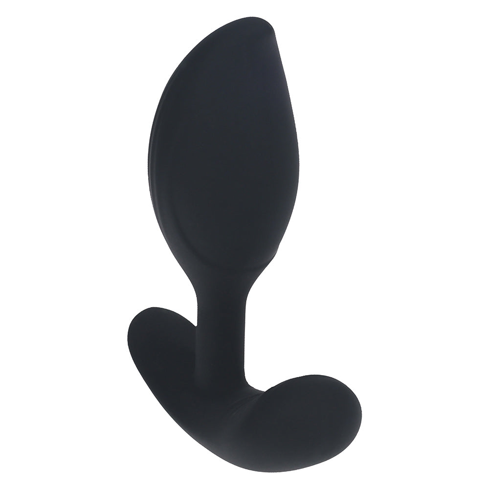 Shots LEVELZ Remote Control Vibrating Liquid Silicone Anal Plug