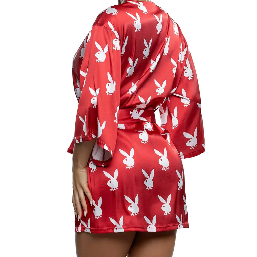 Playboy Chill Bunny Robe