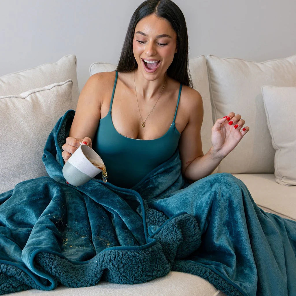 Splash Blanket The OG Waterproof Blanket Single Colour - Small