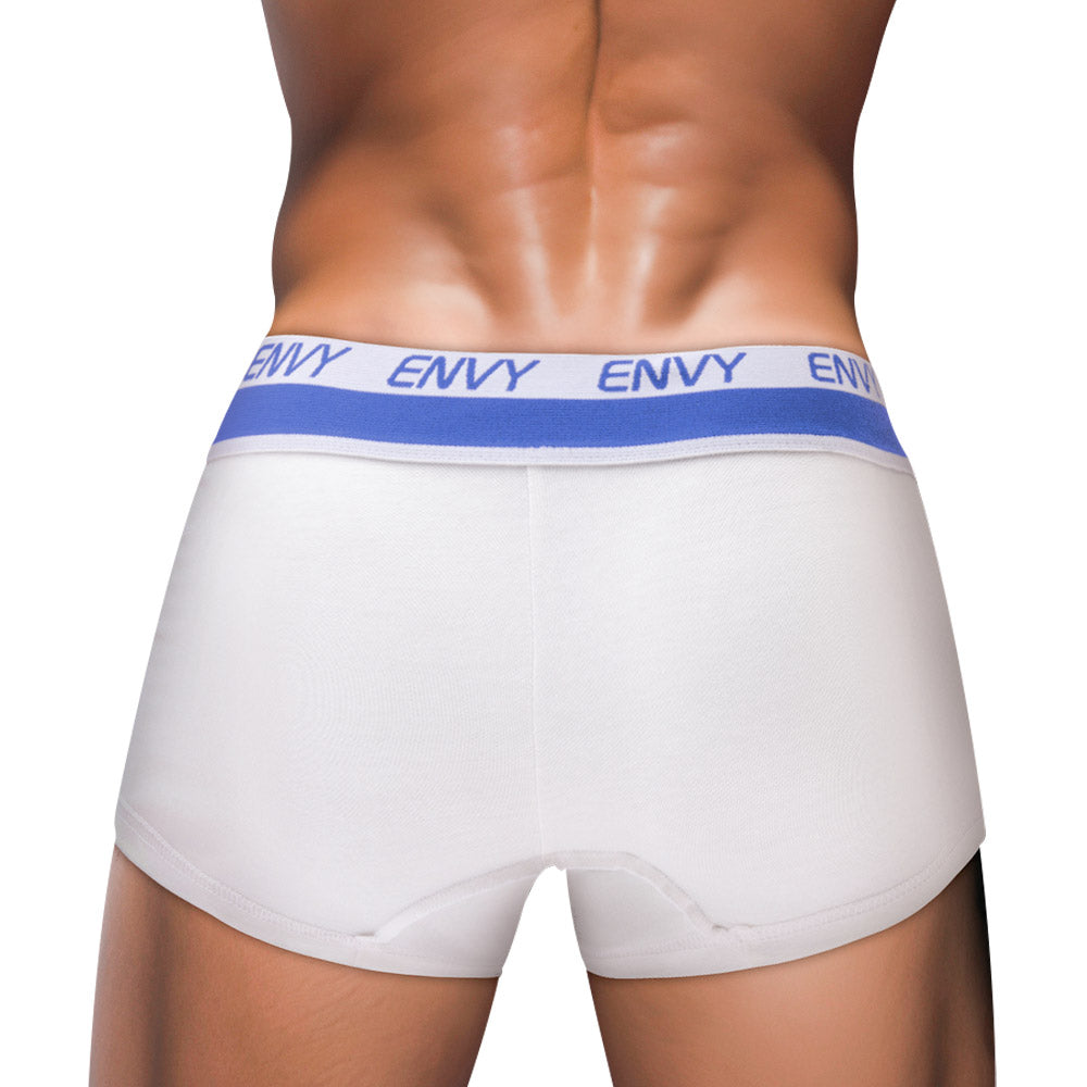 Envy Sporty Lace-Up Trunk