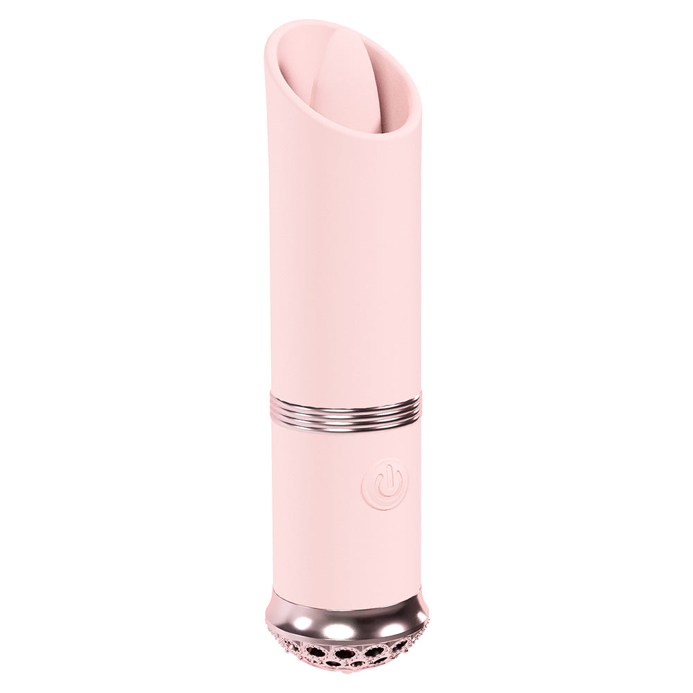 Shots Loveline Luxe 10 Function Mini Lipstick Vibrator