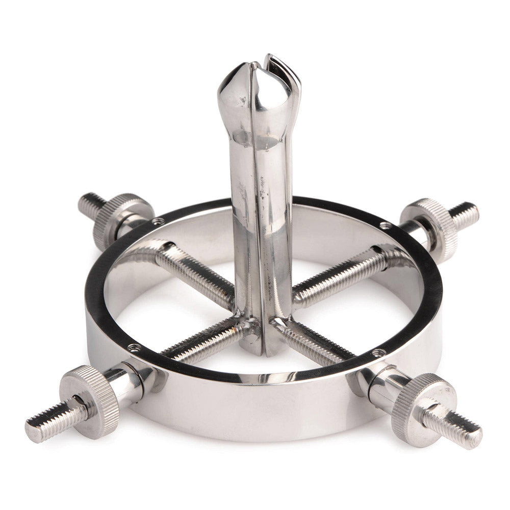 Triune The Hole Stainless Steel Speculum Anal Spreader