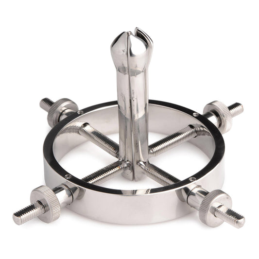 Triune The Hole Stainless Steel Speculum Anal Spreader