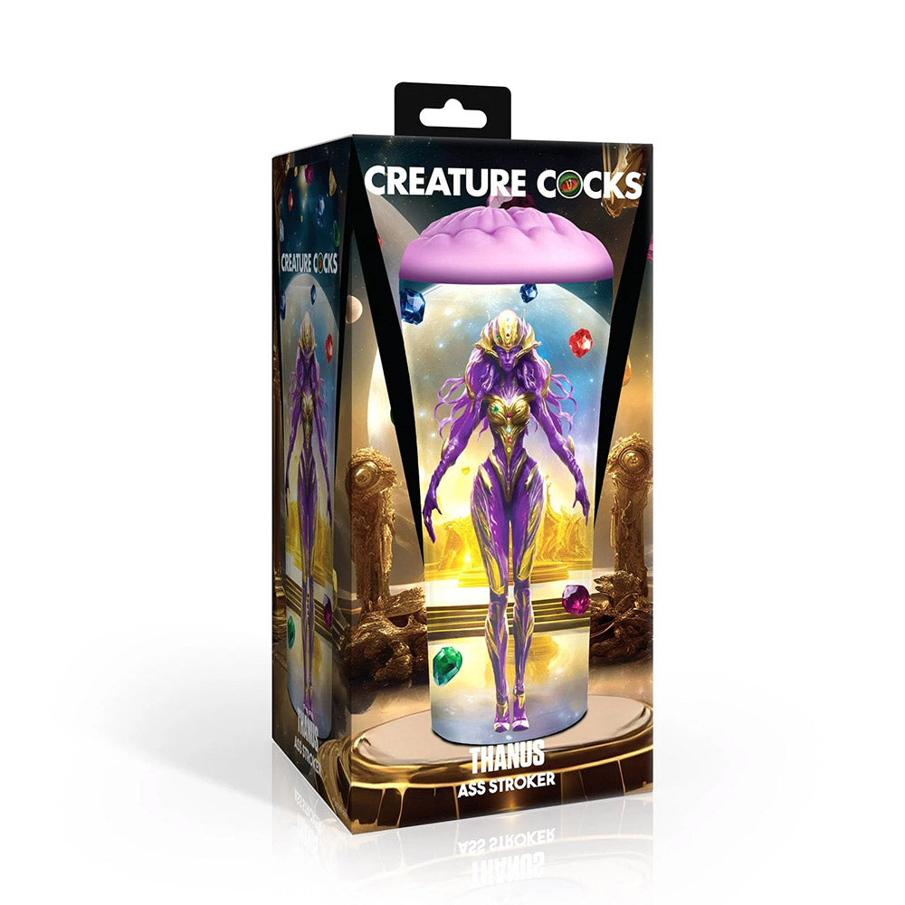 Creature Cocks Thanus Ass Stroker