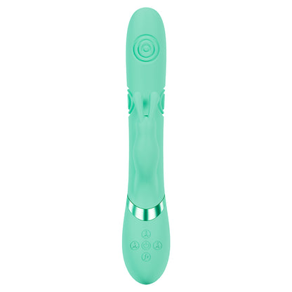 Shots VIVE Mimi G-Spot Vibrating and Tapping Rabbit Vibrator