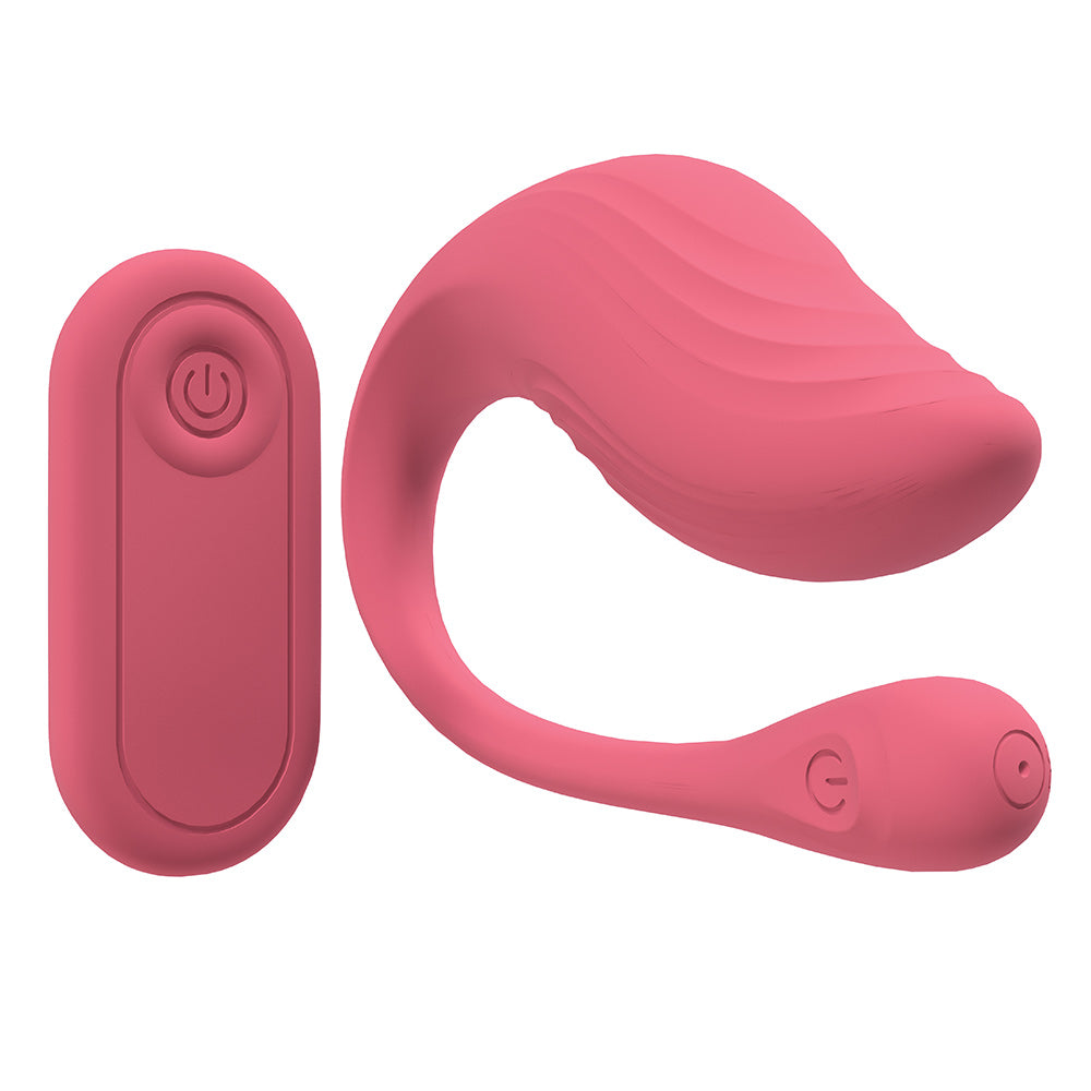 Shots Loveline Velvet G-Spot Wearable Vibrator