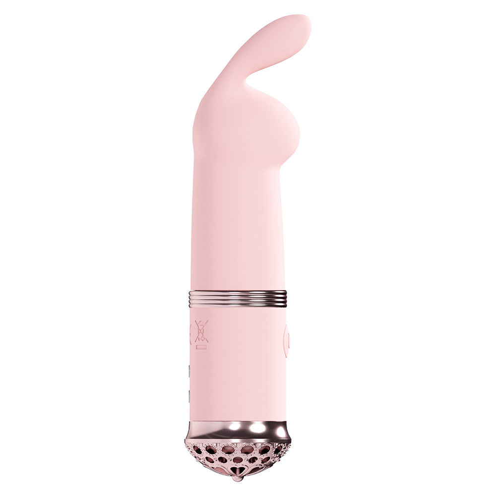 Shots Loveline Reve 10 Function Mini Rabbit Vibrator