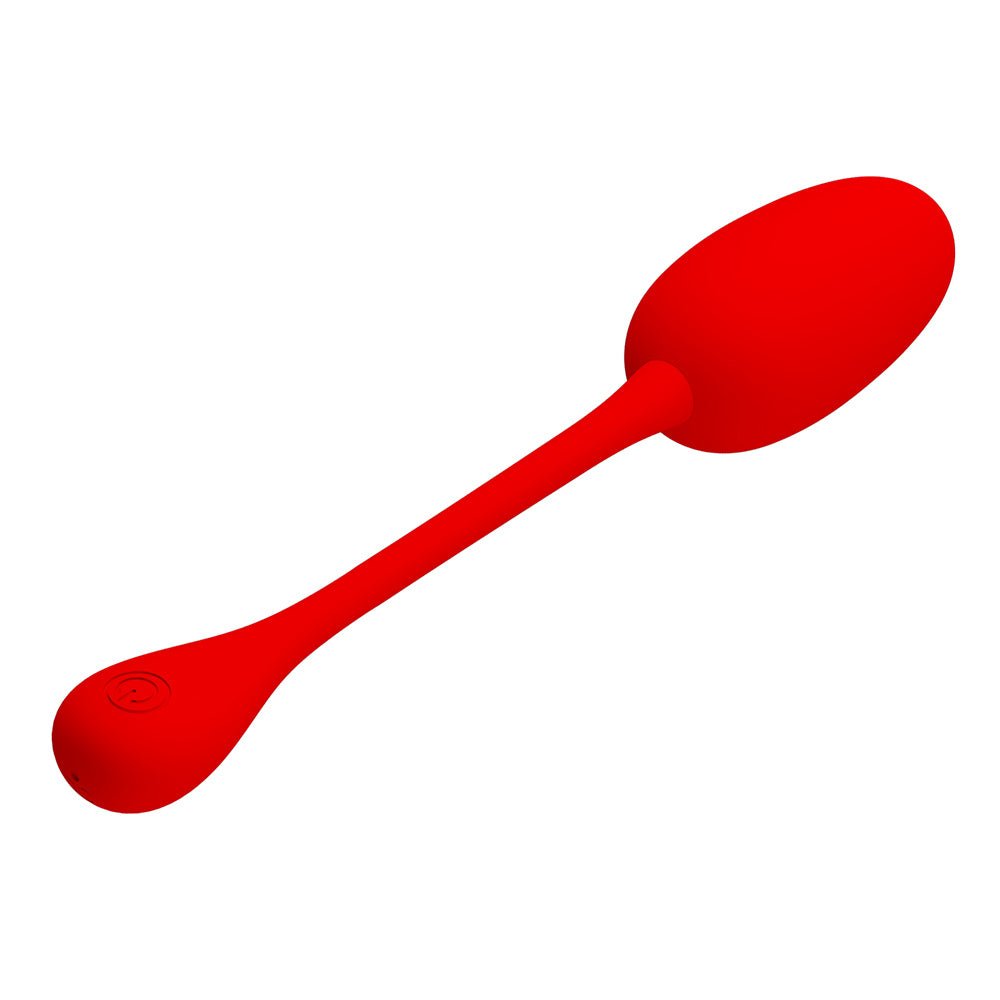 Pretty Love Knucker Super Soft Vibrating Egg