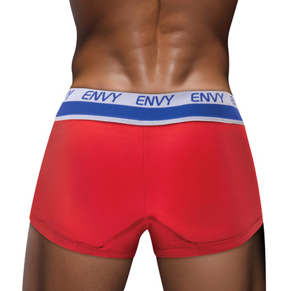 Envy Sporty Lace-Up Trunk