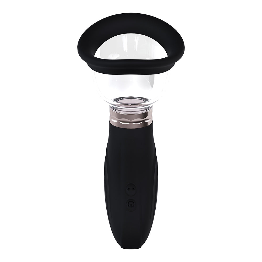 Shots Pumped Delightful Vulva & Breast Pump