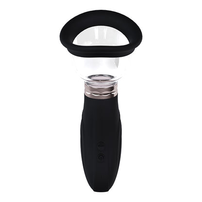 Shots Pumped Delightful Vulva & Breast Pump