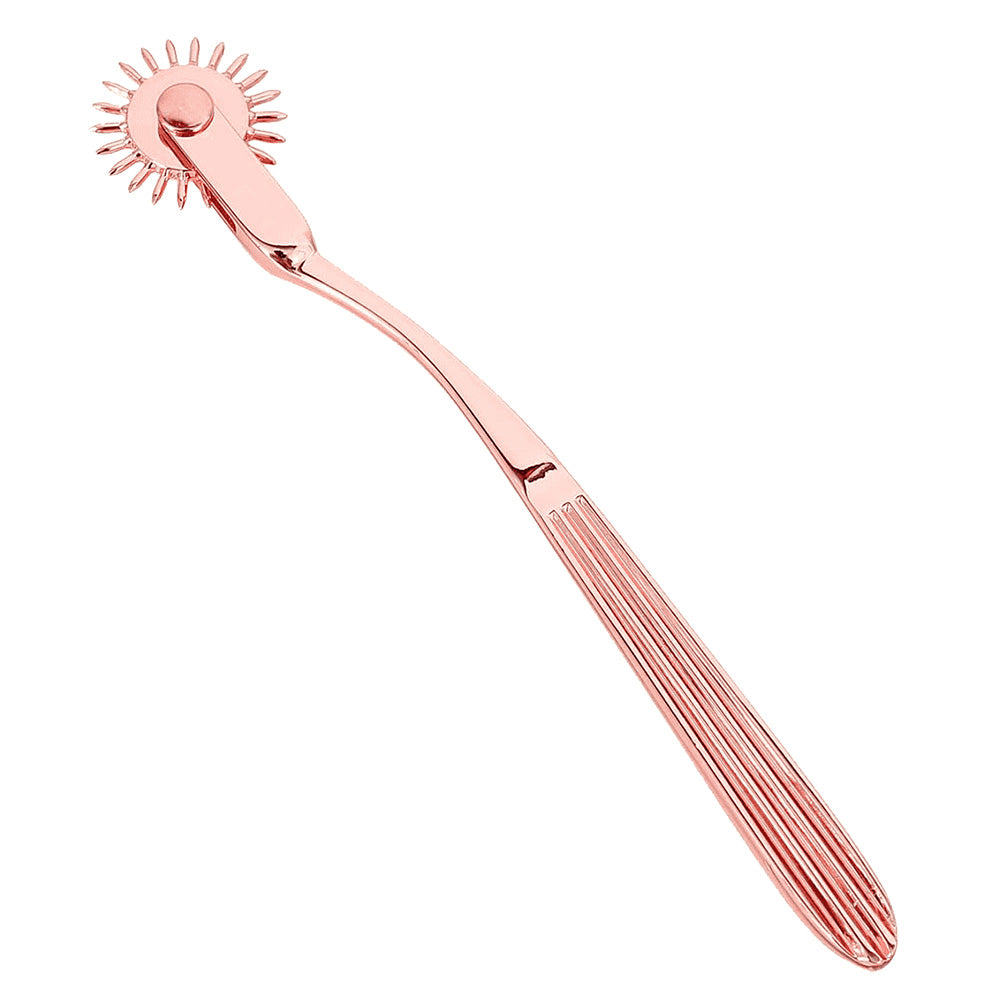 Love In Leather Wartenberg Wheel