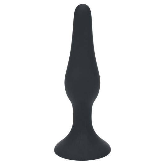 Shots LEVELZ Slim Silicone Anal Plug - Small