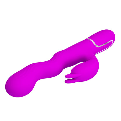 Pretty Love Laursen Wiggle Rabbit Vibrator