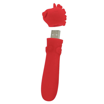 Unihorn USB Cupids Beau Bullet Vibrator