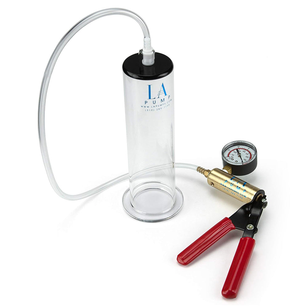 LA Pump Deluxe Penis Enlargement Package 1.75 Inch