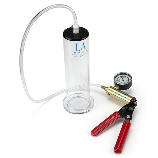 LA Pump Deluxe Penis Enlargement Package 1.75 Inch
