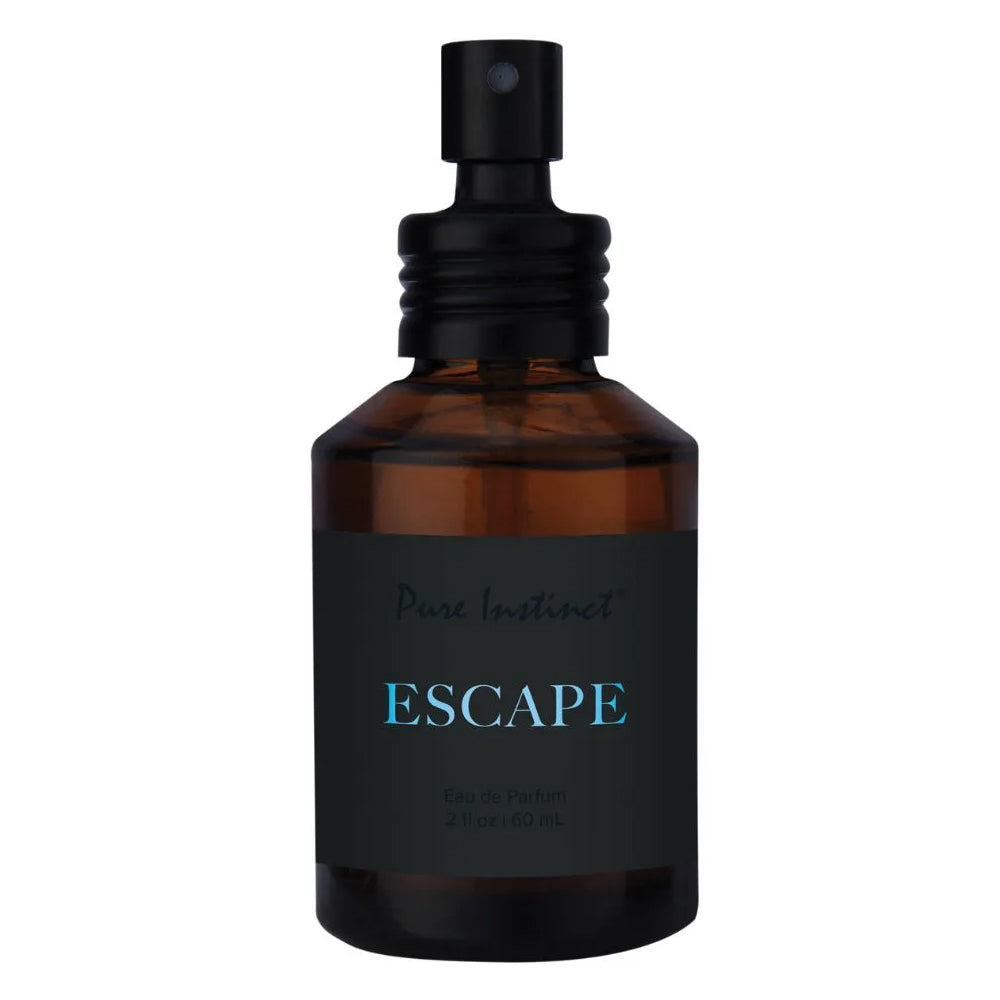 Pure Instinct Escape Pheromone Infused Perfume