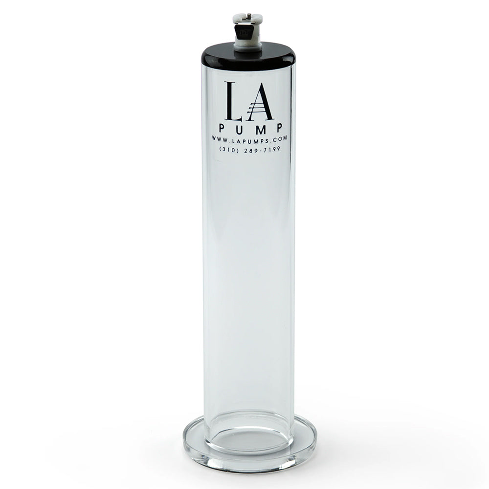 LA Pump Premium Penis Enlargement Cylinder 9 Inch x 2.25 Inch