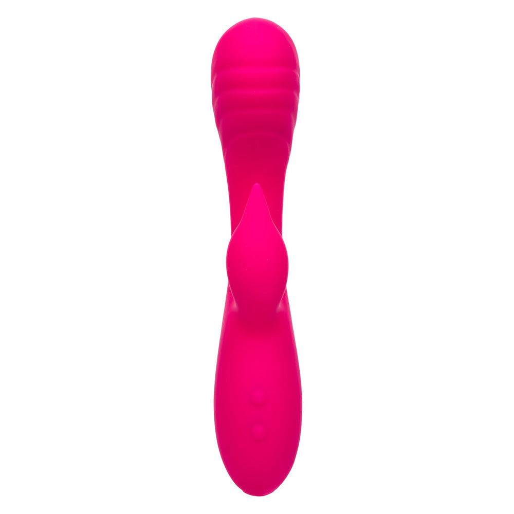 CalExotics Rumbler Rumble Duo Rabbit Vibrator
