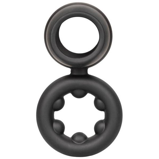 CalExotics Alpha Liquid Magnum Dual Cock Ring