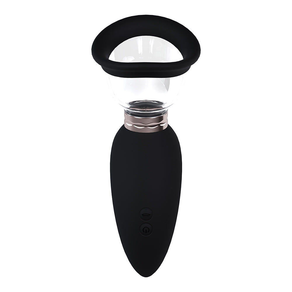 Shots Pumped Arousing Vulva & Breast Pump