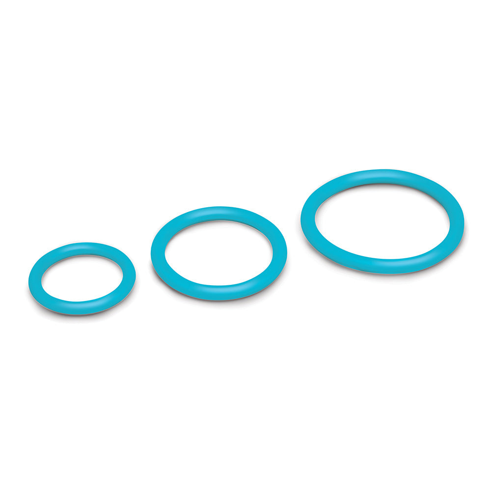 b-Vibe Beginners Strap-on Harness Set with 6 Inch Peg