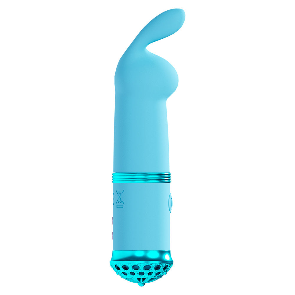 Shots Loveline Reve 10 Function Mini Rabbit Vibrator