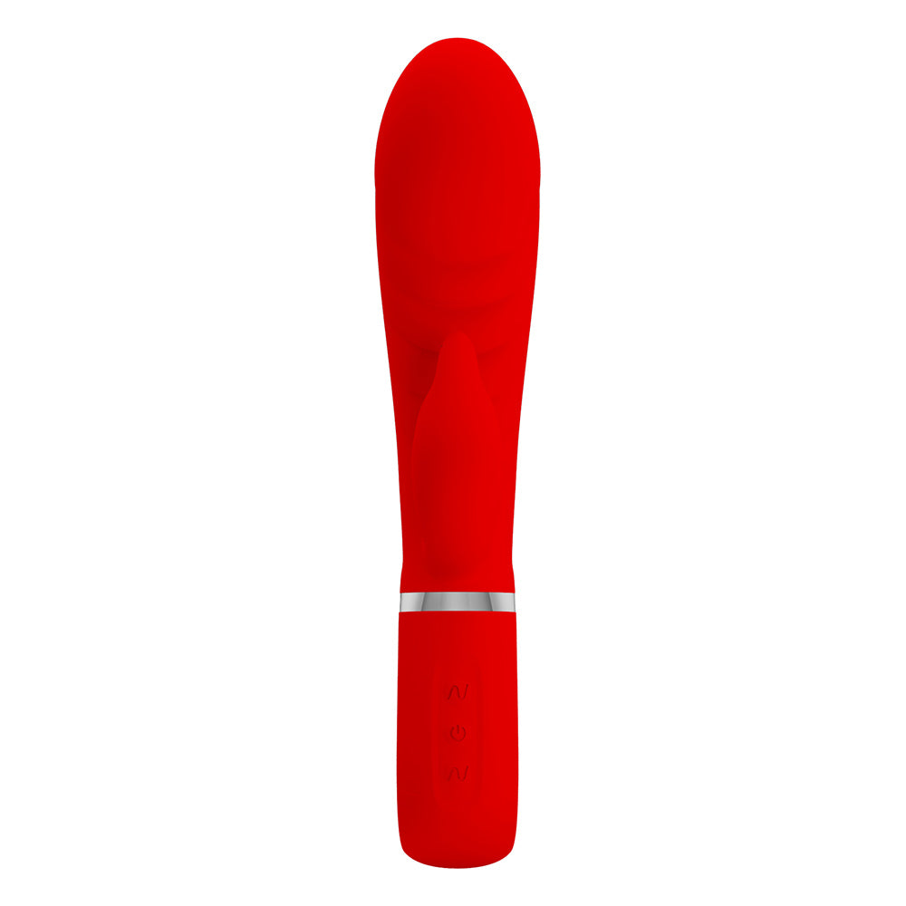 Pretty Love Prescott Super Soft Rabbit Vibrator