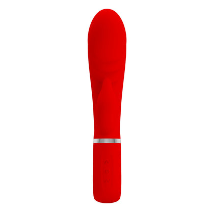 Pretty Love Prescott Super Soft Rabbit Vibrator
