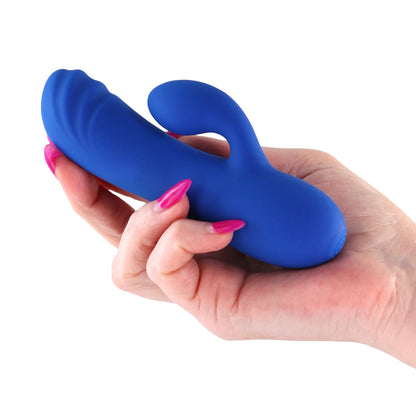 NS Novelties Gold-n-Dreams Sabrina Rabbit Vibrator