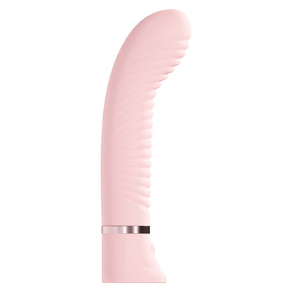 Shots Loveline Divine 10 Function Ribbed G-Spot Vibrator