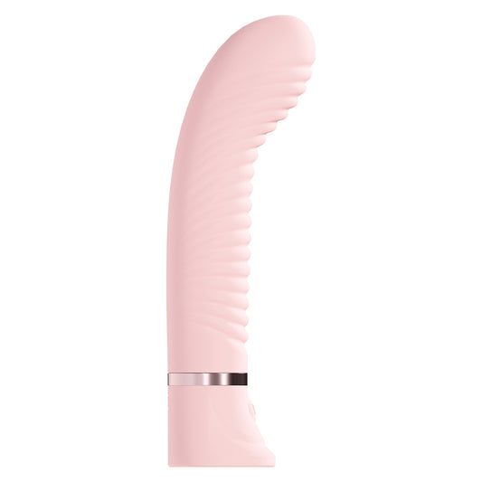 Shots Loveline Divine 10 Function Ribbed G-Spot Vibrator