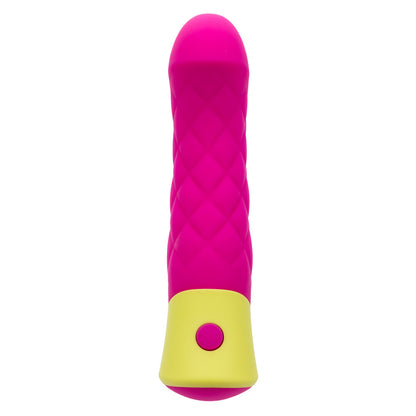 CalExotics Rave Quilted G G-Spot Vibrator