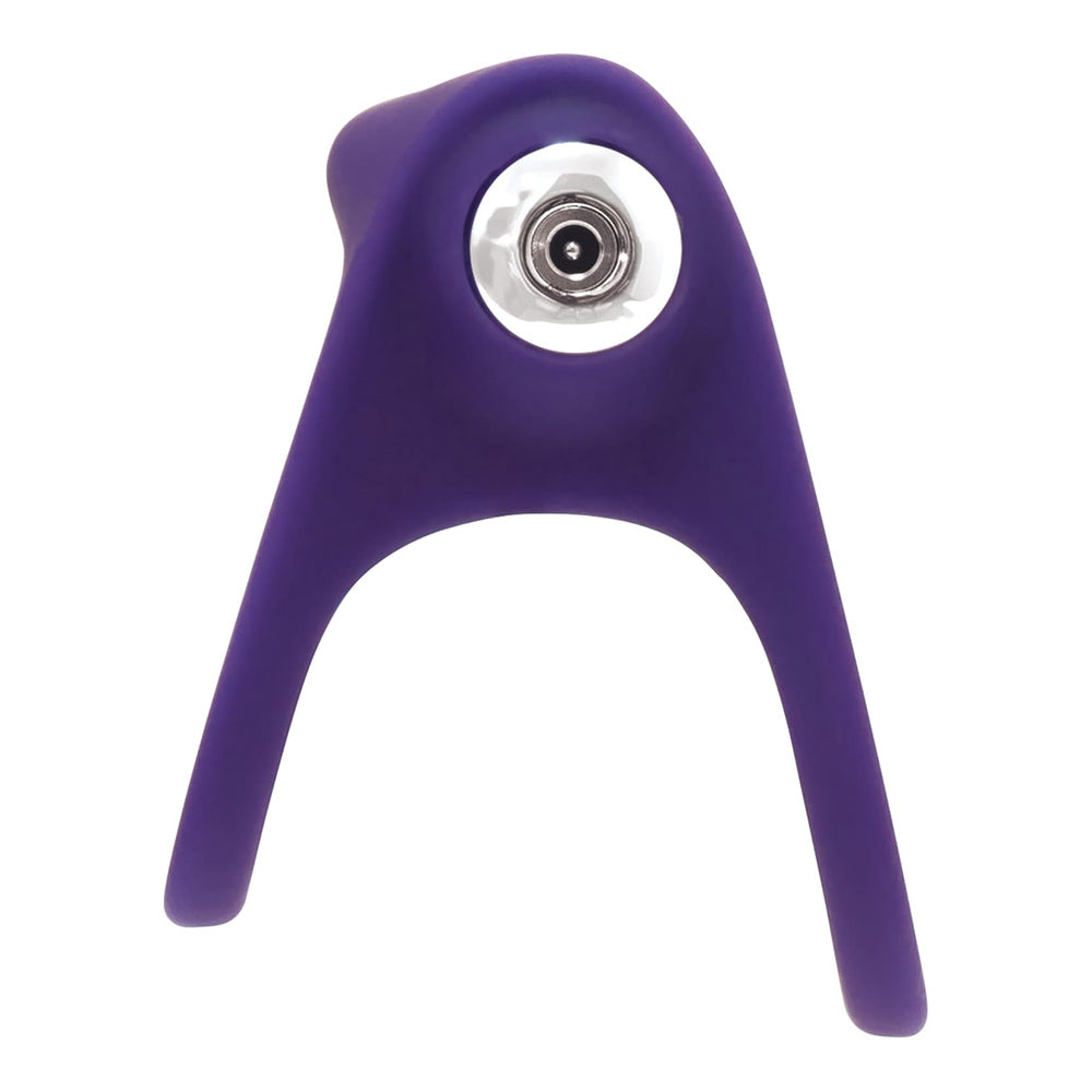 VeDO Hard Vibrating Double Cock Ring