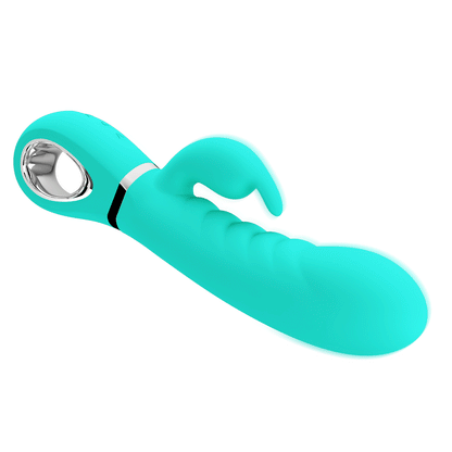 Pretty Love Prescott Super Soft Rabbit Vibrator