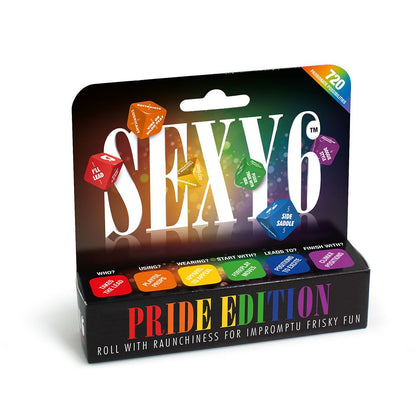 Sexy 6 - Pride Edition Game
