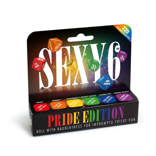 Sexy 6 - Pride Edition Game