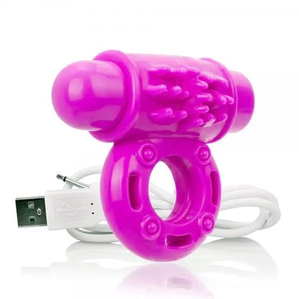 Screaming O Charged OWow Vooom Erection Ring