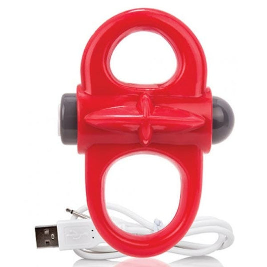 Screaming O Charged Yoga Vooom Cock Ring