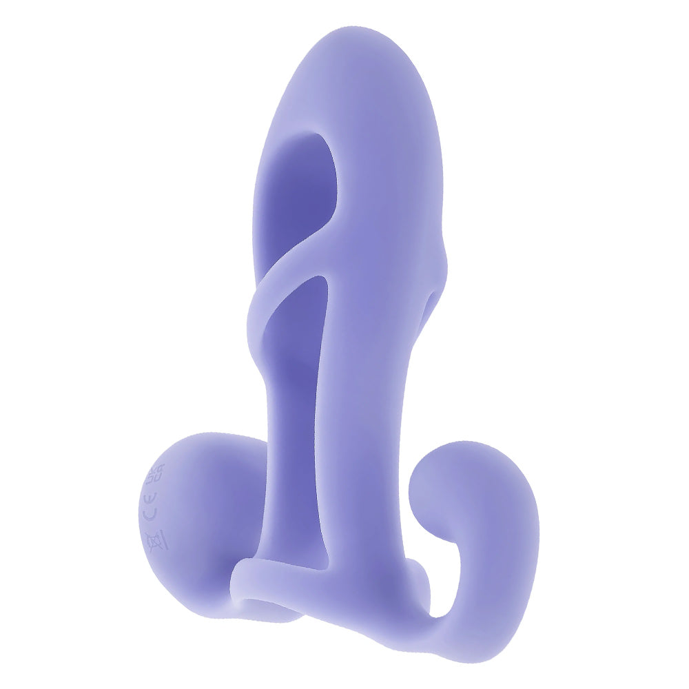 Playboy Pleasure Fantasy Vibrating Cock Cage 