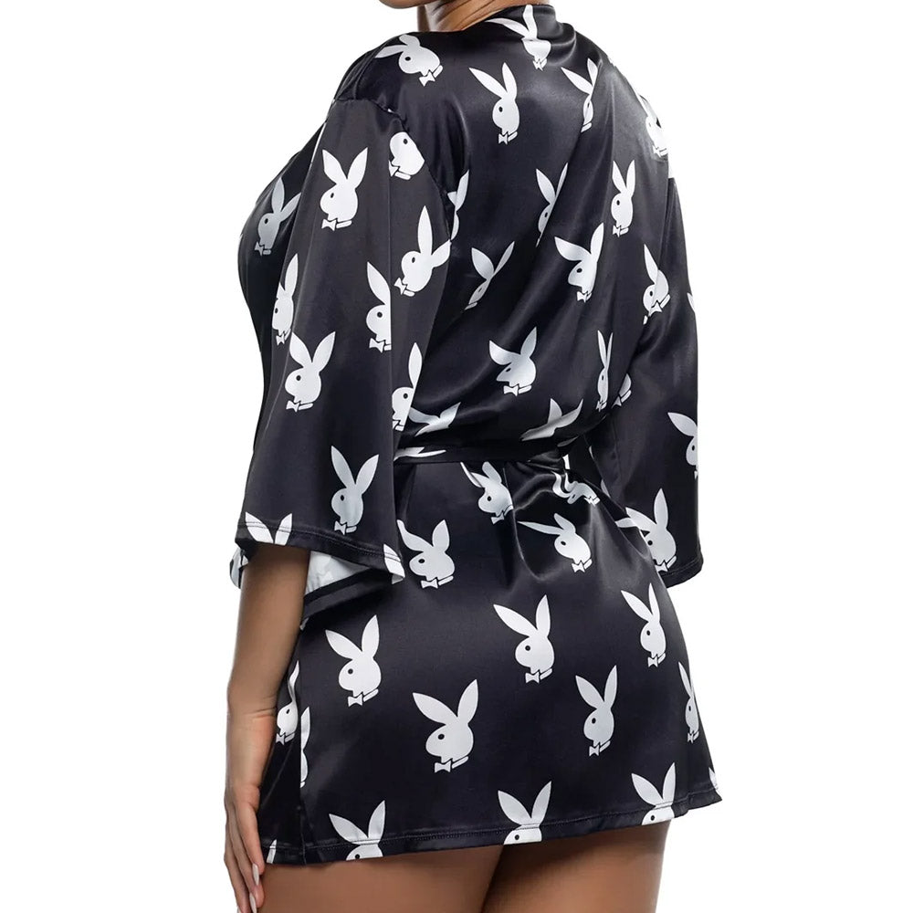 Playboy Chill Bunny Robe