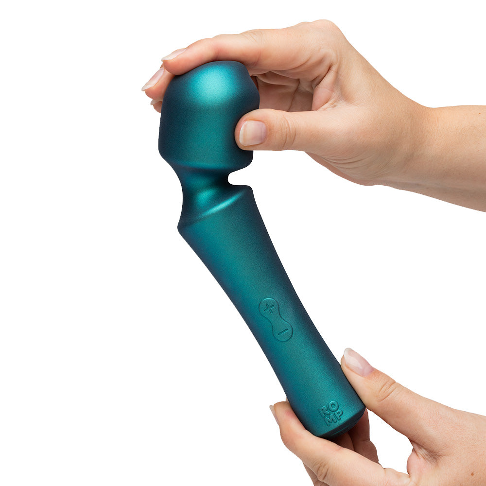 ROMP Presto Mini Wand Vibrator