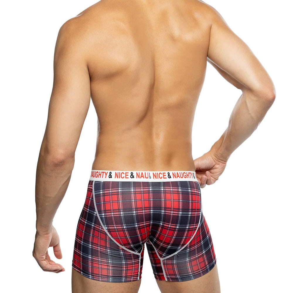 Roma Naughty & Nice Boxer Briefs