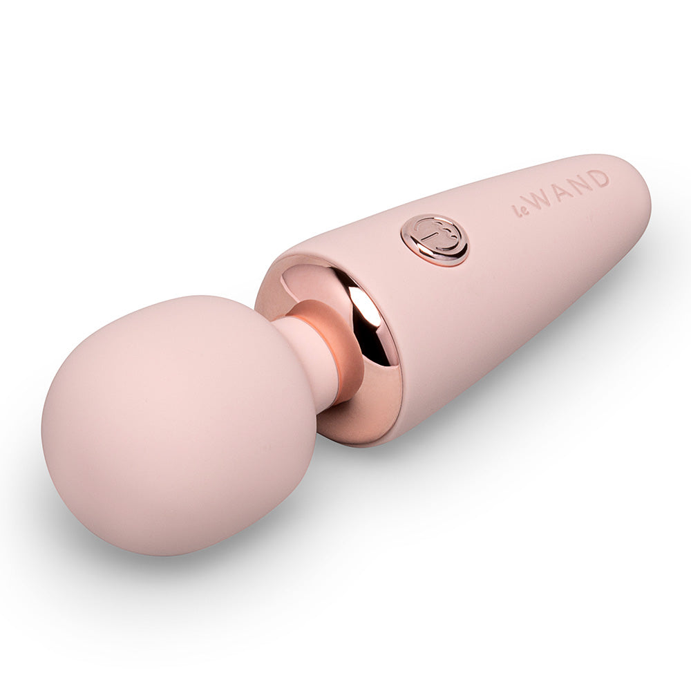 Le Wand Mini Micro Wand Pocket-Size Massager