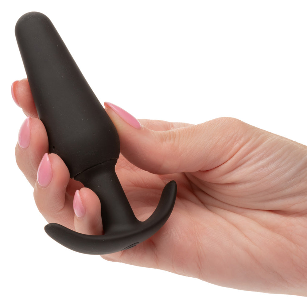 CalExotics Boundless Vibrating Slim Plug