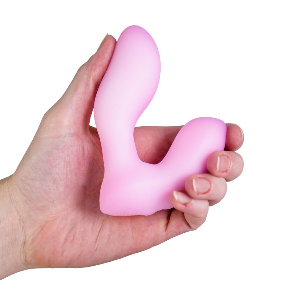 Softies Dual Layer G-Spot or P-Spot Vibrator